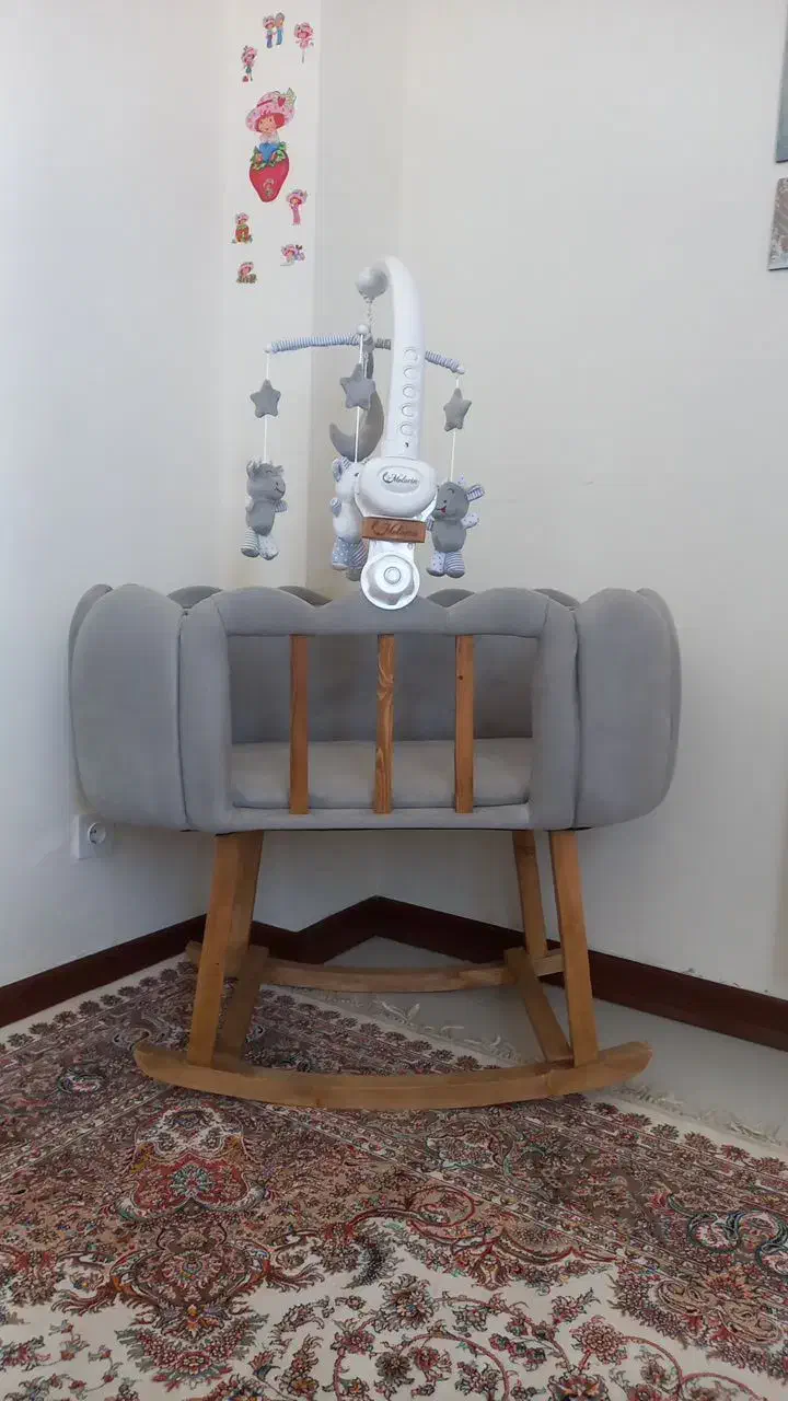 گهواره|اسباب و اثاث بچه|کرمانشاه, |دیوار