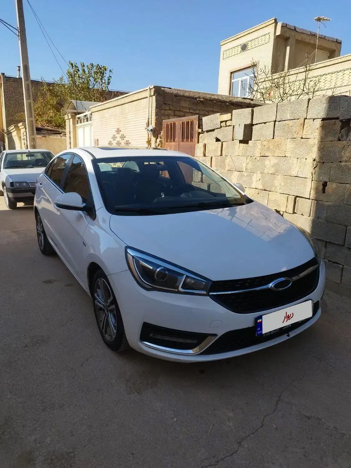 اریزو 5مدل ۱۴۰۰اکسلنت تمیز کم کار|خودرو سواری و وانت|شاهینشهر, مخابرات (شهید بهشتی)|دیوار