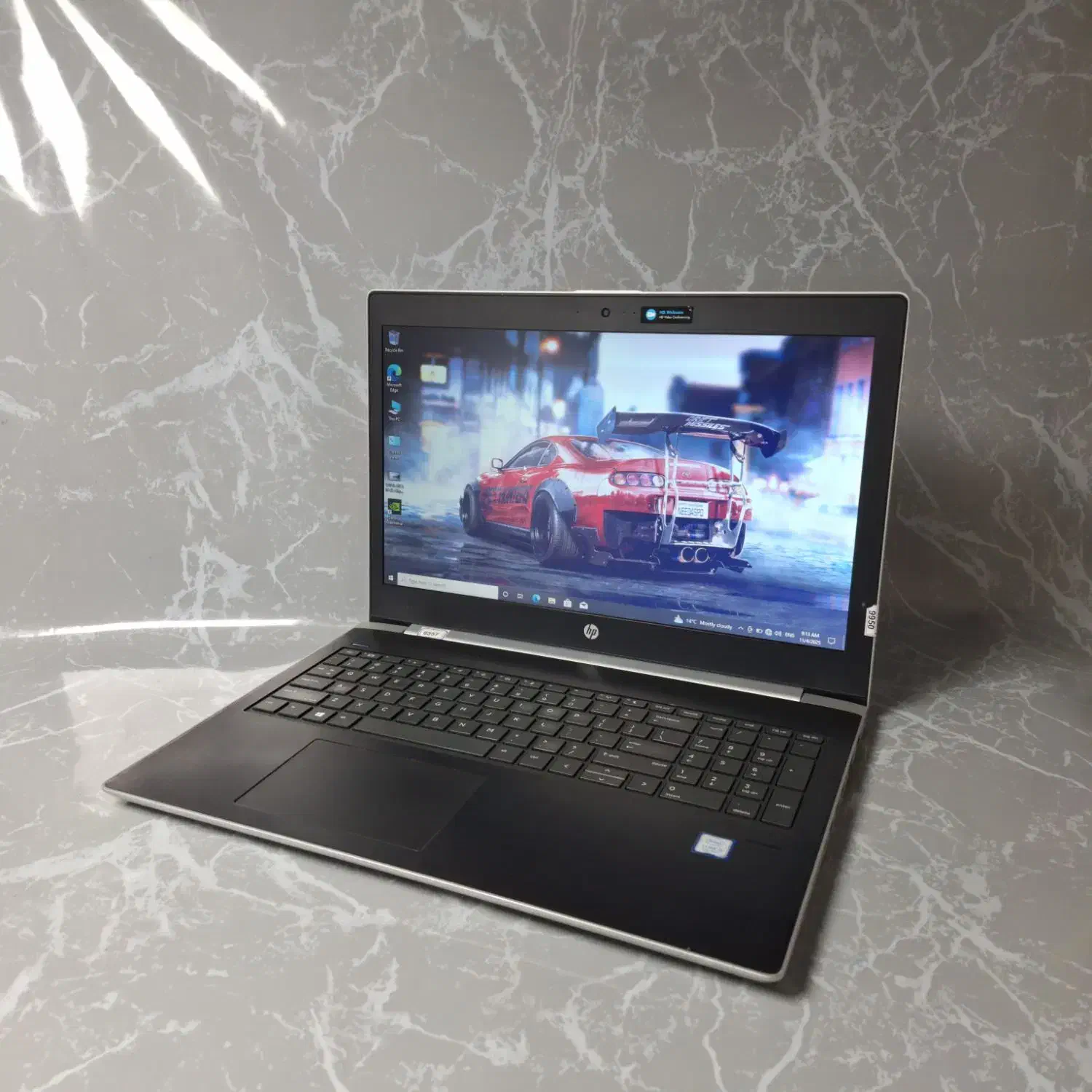 لپ تاپ گرافیک دار، پر قدرت و زیبای HP 450 G5|رایانه همراه|قزوین, |دیوار