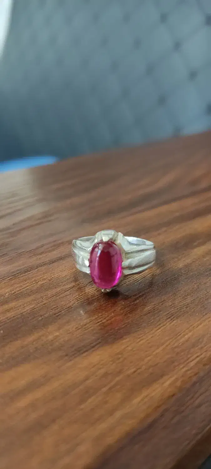 انگشتر یاقوت|جواهرات|گالیکش, |دیوار