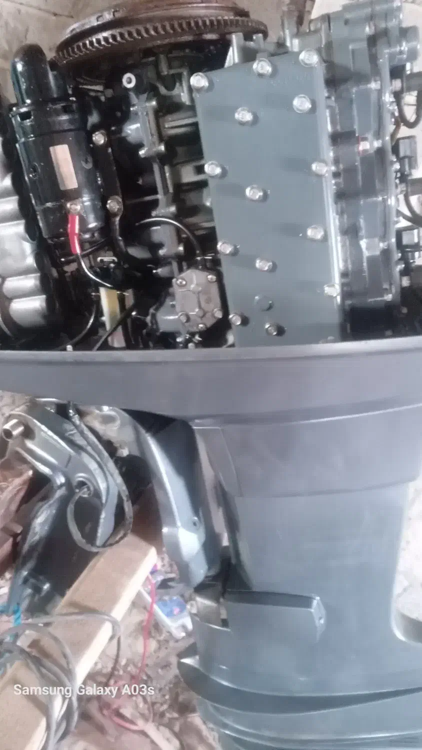 موتورقایق تمیز|قایق و سایر وسایل نقلیه|بندرلنگه, |دیوار