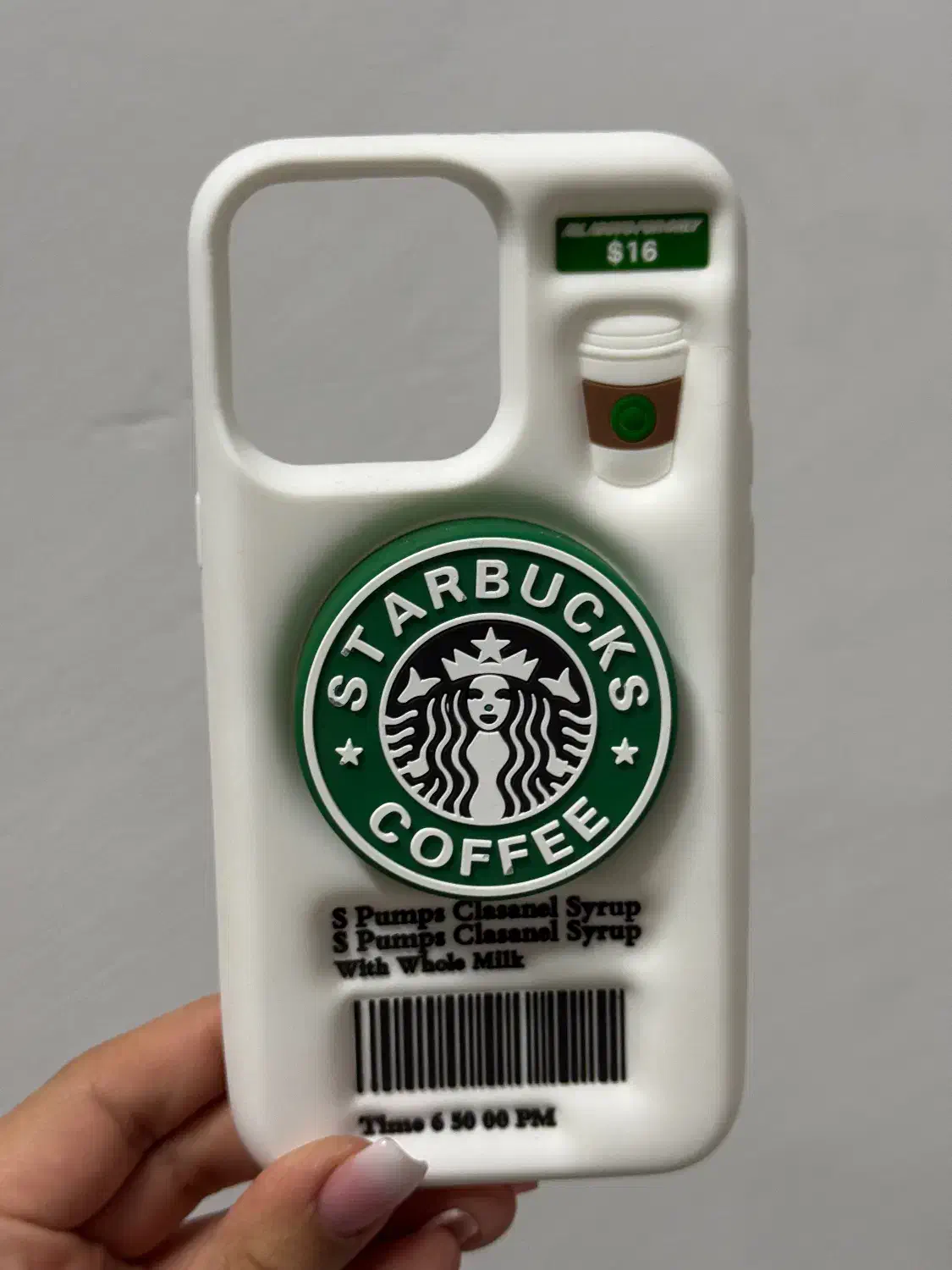 قاب آیفون ۱۵ پرومکس|لوازم جانبی موبایل و تبلت|آمل, |دیوار