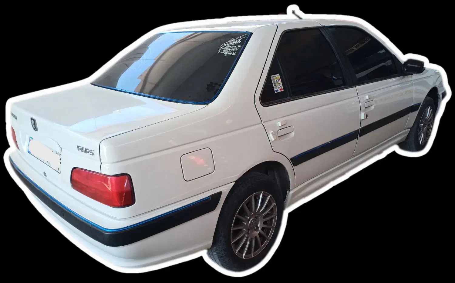 پارس سال موتورجدید نیم سفارشی گازسیمی۱۴۰۲|خودرو سواری و وانت|بندرعباس, |دیوار