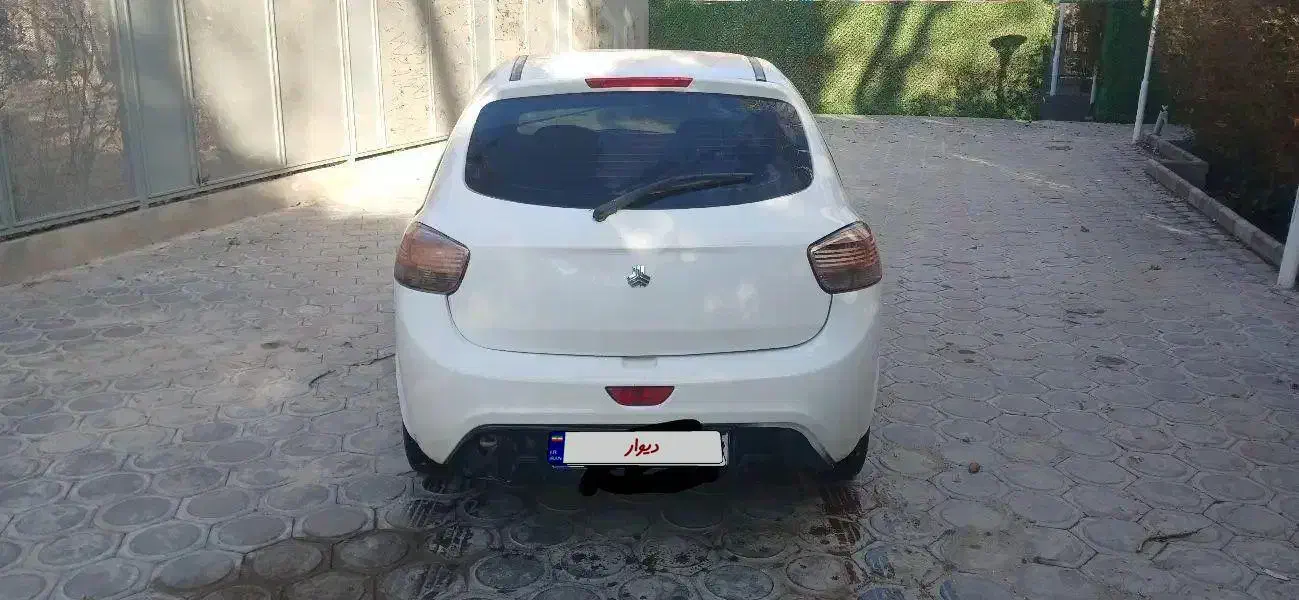 تیبا ۲مدل ۹۳|خودرو سواری و وانت|نجف‌آباد, گلدشت|دیوار