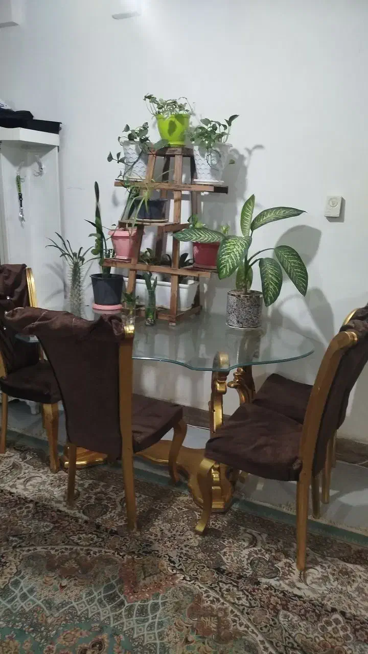 میز نهارخوری|میز و صندلی غذاخوری|مشهد, بهمن|دیوار