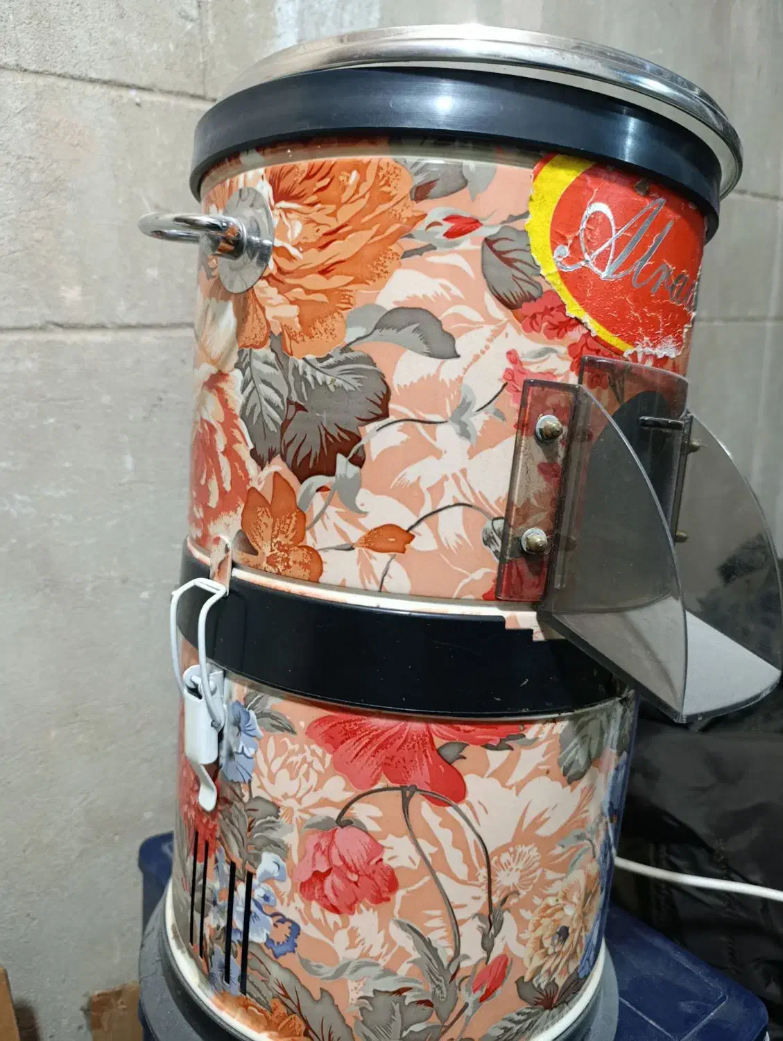 سبزی خرد کن|خردکن، آسیاب، غذاساز|شاهین‌شهر, حافظ شمالی|دیوار