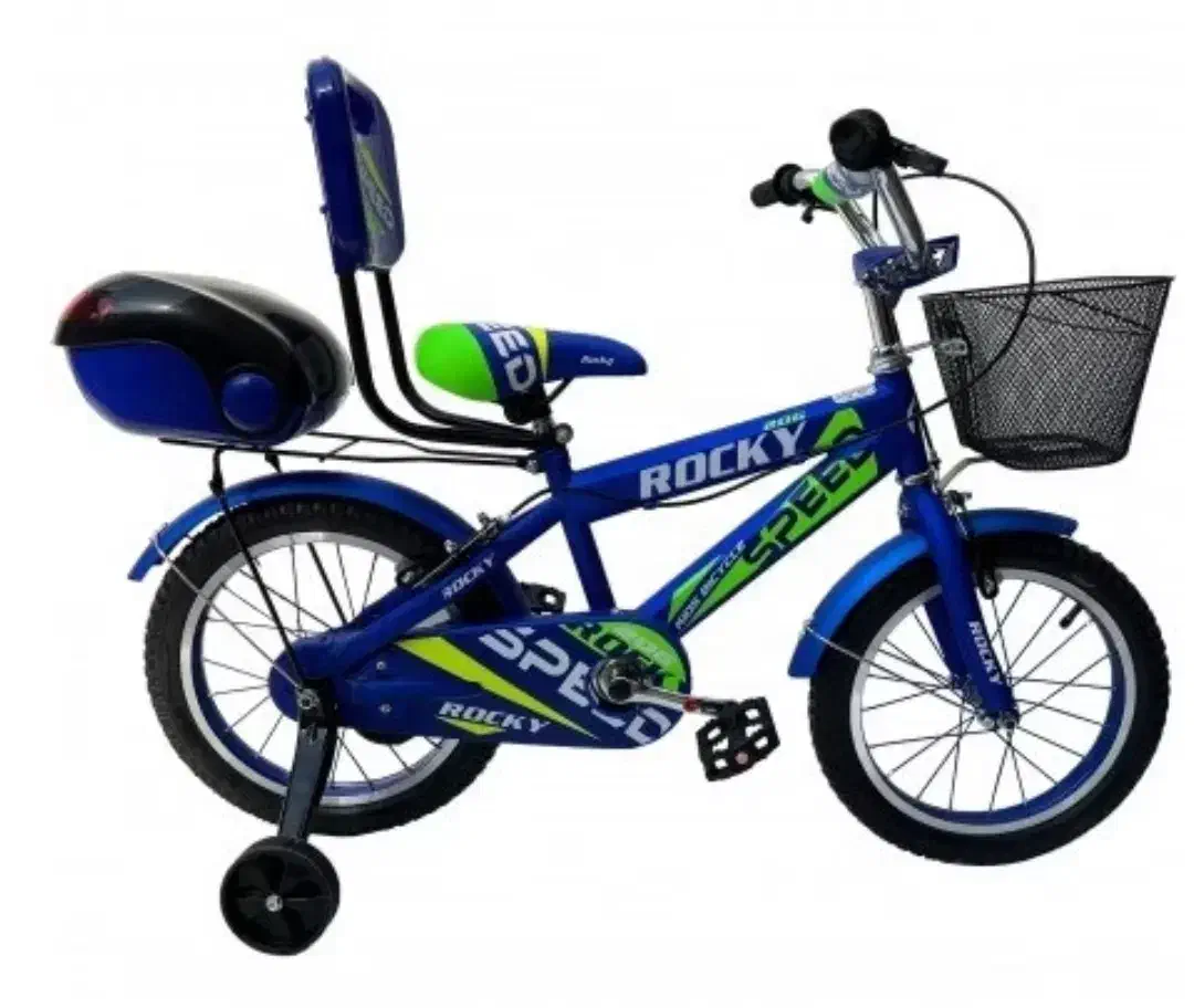 دوچرخه سایز ۱۶|دوچرخه، اسکیت، اسکوتر|تهران, جوادیه|دیوار