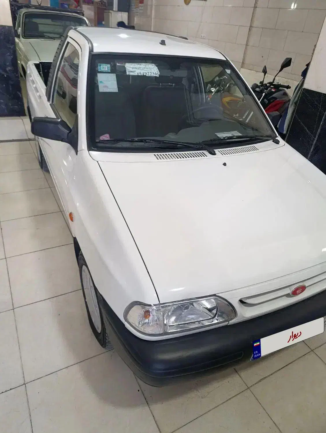 پراید وانت 1403/12 نقد و اقساط|خودرو سواری و وانت|بهارستان, |دیوار