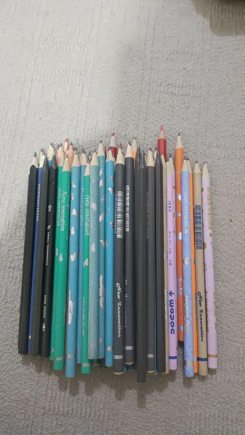 مداد|لوازم التحریر|بجنورد, |دیوار