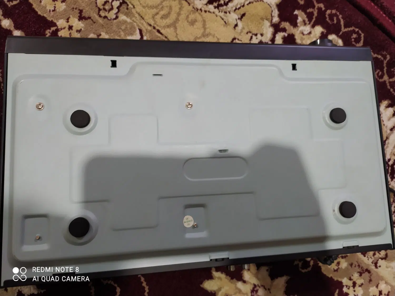 DVD|پخش‌کننده DVD و ویدیو|اردبیل, |دیوار
