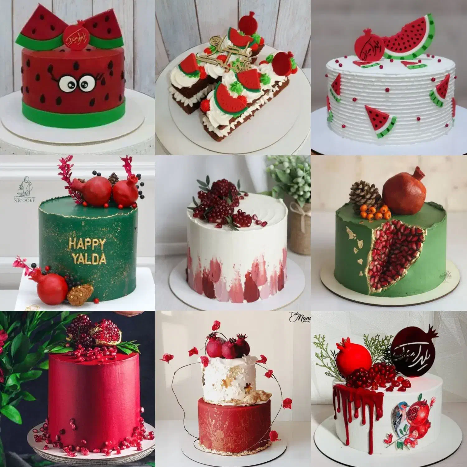 کیک تولد خانگی|خوردنی و آشامیدنی|تهران, شهرک امیرالمومنین|دیوار