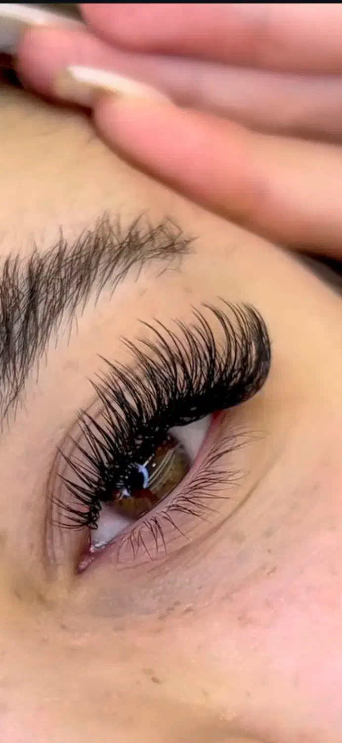 اکستنشن مژه کاشت مژه|خدمات آرایشگری و زیبایی|شیراز, خلدبرین|دیوار