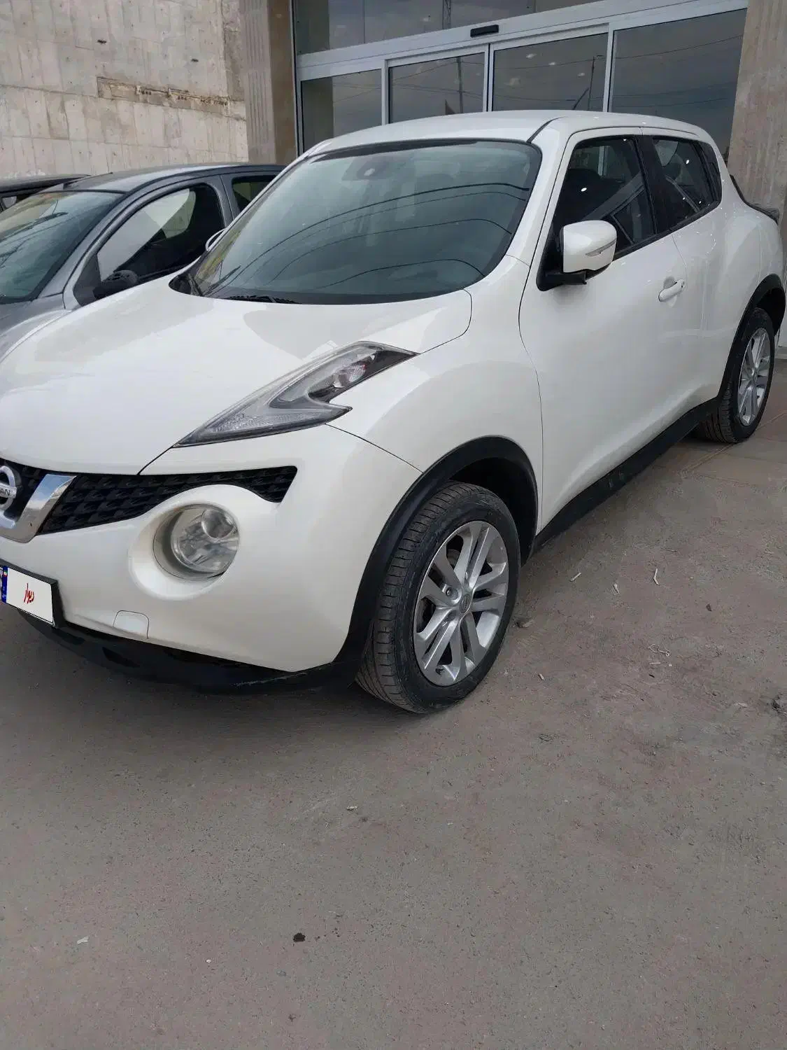 نیسان جوک|خودرو سواری و وانت|کرمان, |دیوار