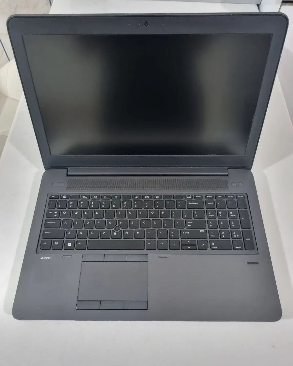 لپتاپ HP ZBook 15 G4|رایانه همراه|گرگان, |دیوار