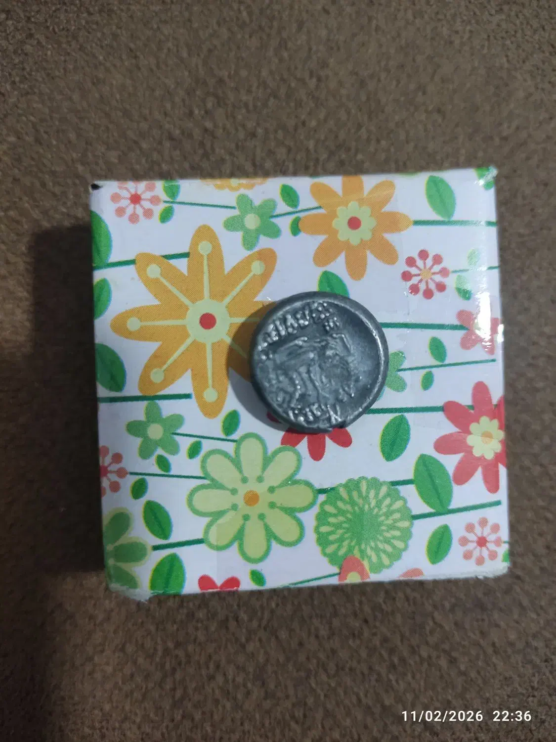 سکه نقره|کلکسیون سکه، تمبر، اسکناس|کرمانشاه, |دیوار