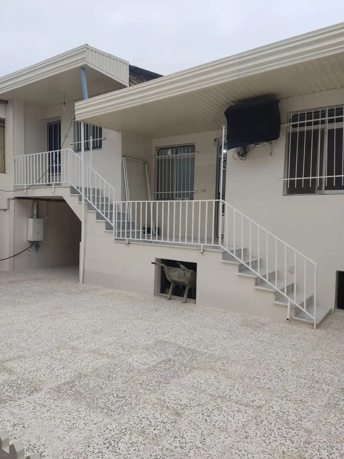 فروش و معاوضه خانه ویلایی|فروش خانه و ویلا|کردکوی, |دیوار