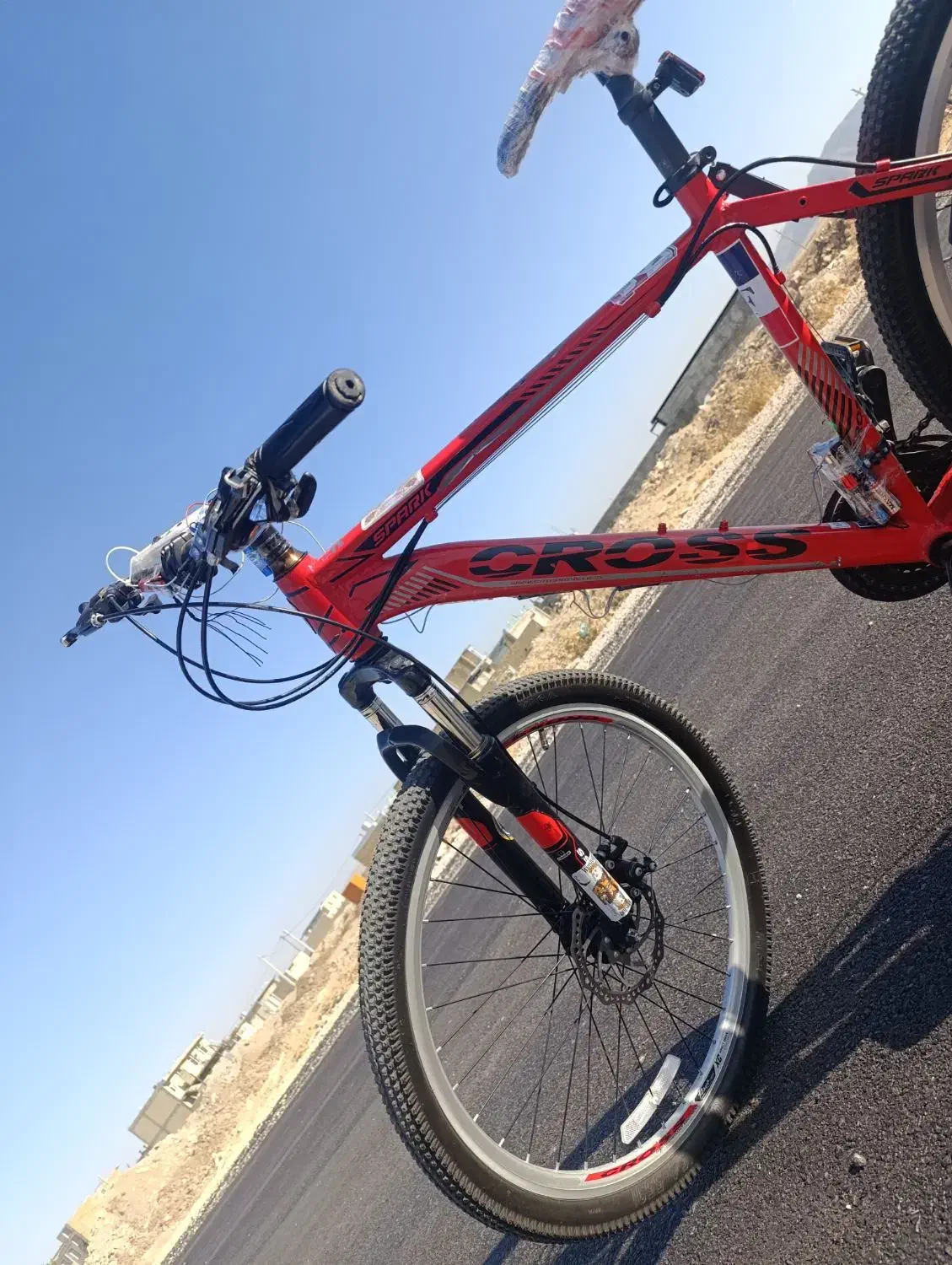 دوچرخه 26|دوچرخه، اسکیت، اسکوتر|اسلام‌‌آباد غرب, |دیوار