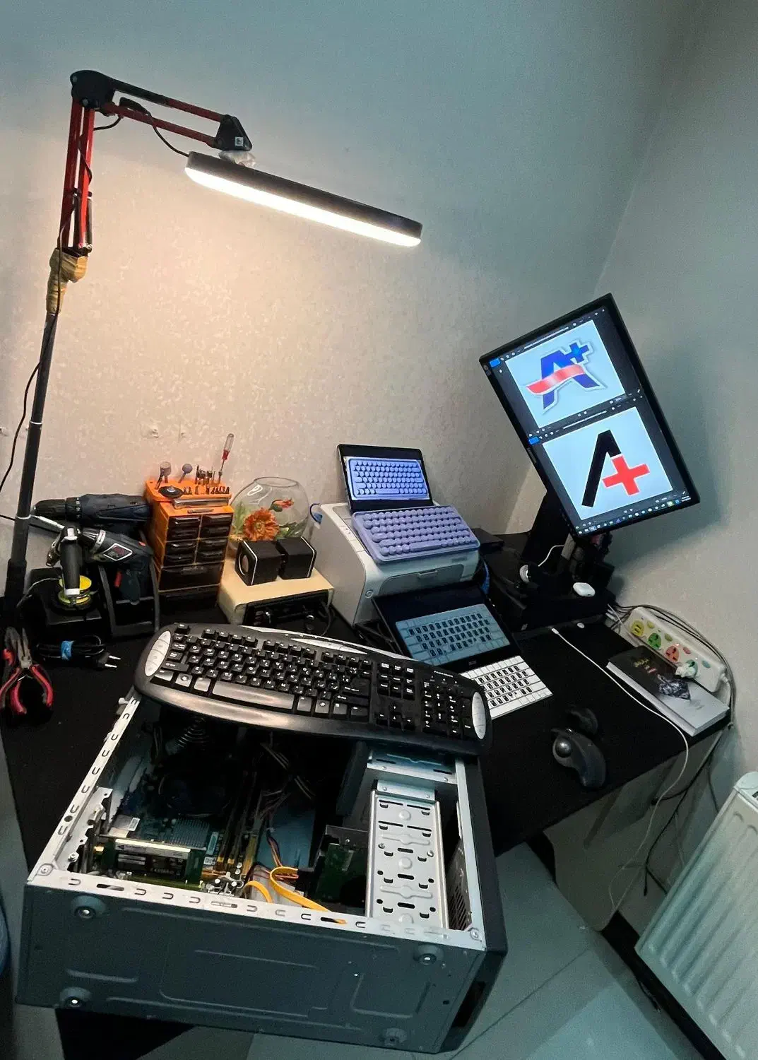 تعمیر و نگهداری سیستم های کامپیوتری، شبکه،ویندوز|خدمات رایانهای و موبایل|اصفهان, مهدی آباد|دیوار