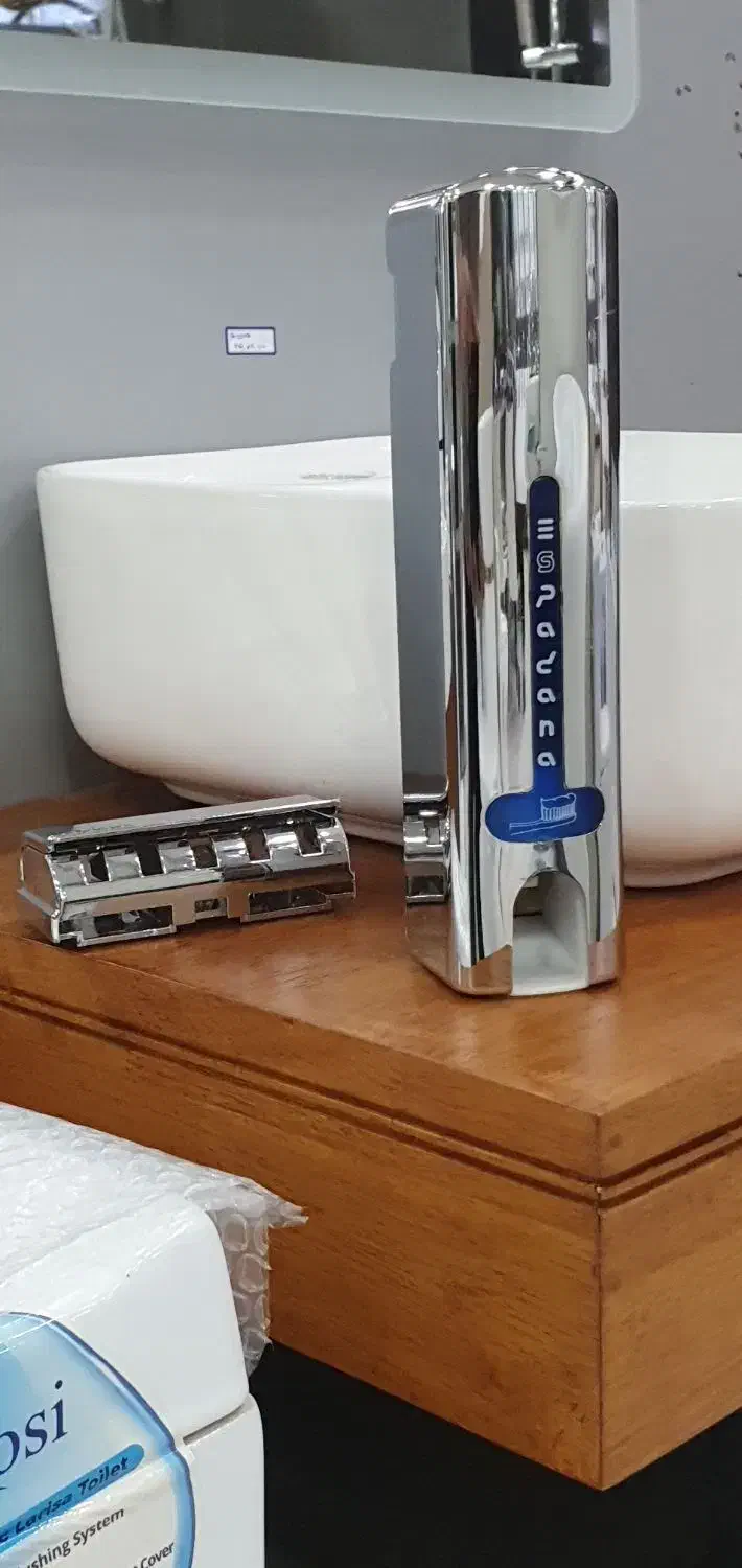 جای خمیردندان و مسواک|آرایشی، بهداشتی، درمانی|لاهیجان, طالقانی|دیوار