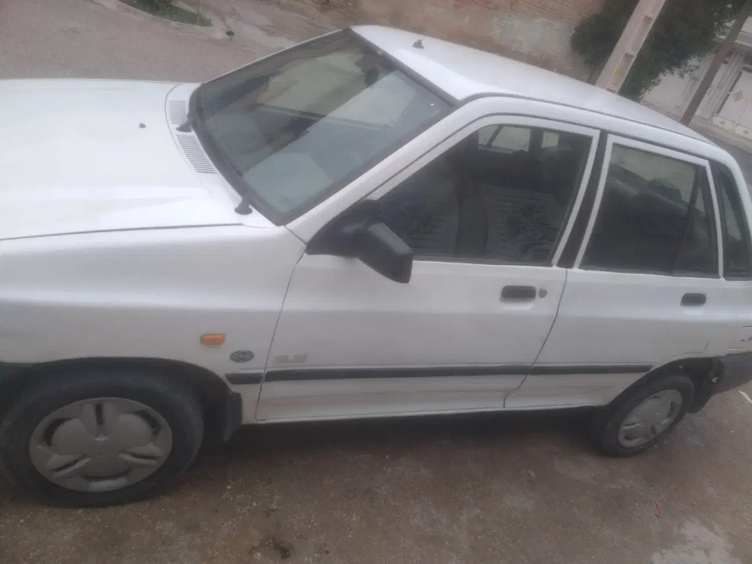 پراید ۸۷|خودرو سواری و وانت|دزفول, |دیوار