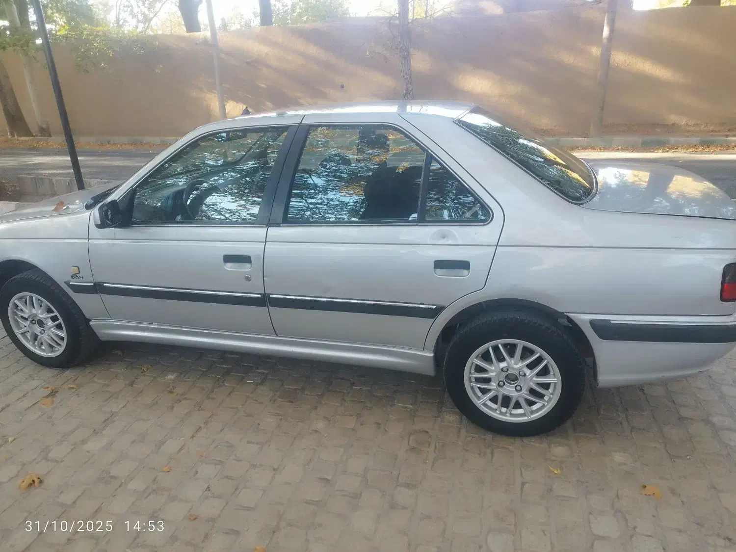 پارس Elxکم کاربدون رنگ|خودرو سواری و وانت|سنندج, |دیوار