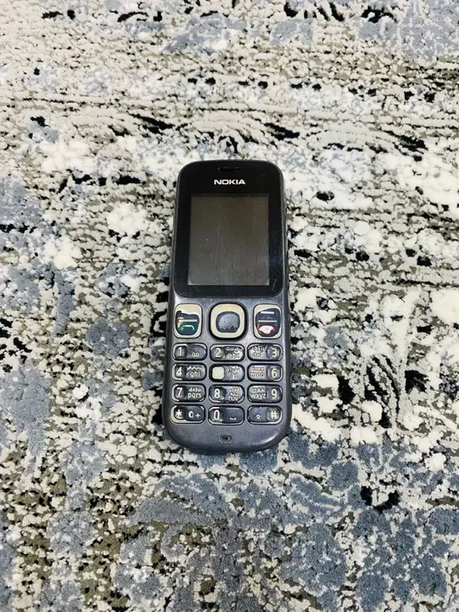 گوشی ساده نوکیا اصلی|موبایل|اهواز, پادادشهر|دیوار