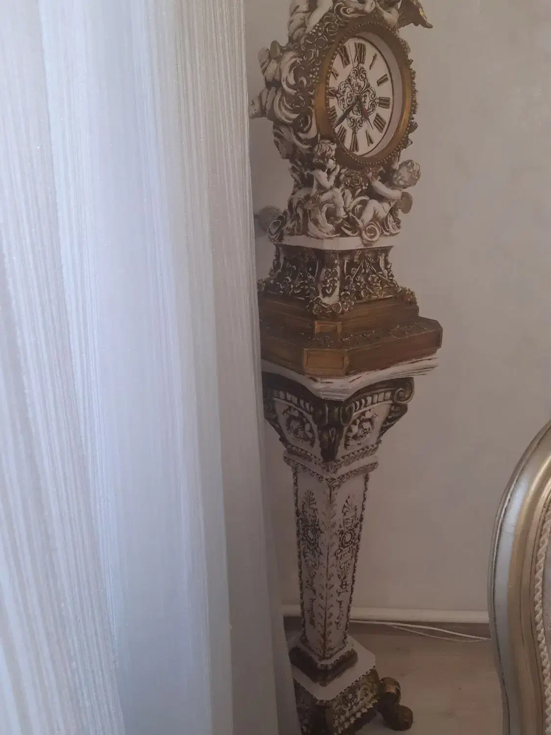 ساعت و میز پایه|ساعت دیواری و تزئینی|تبریز, |دیوار