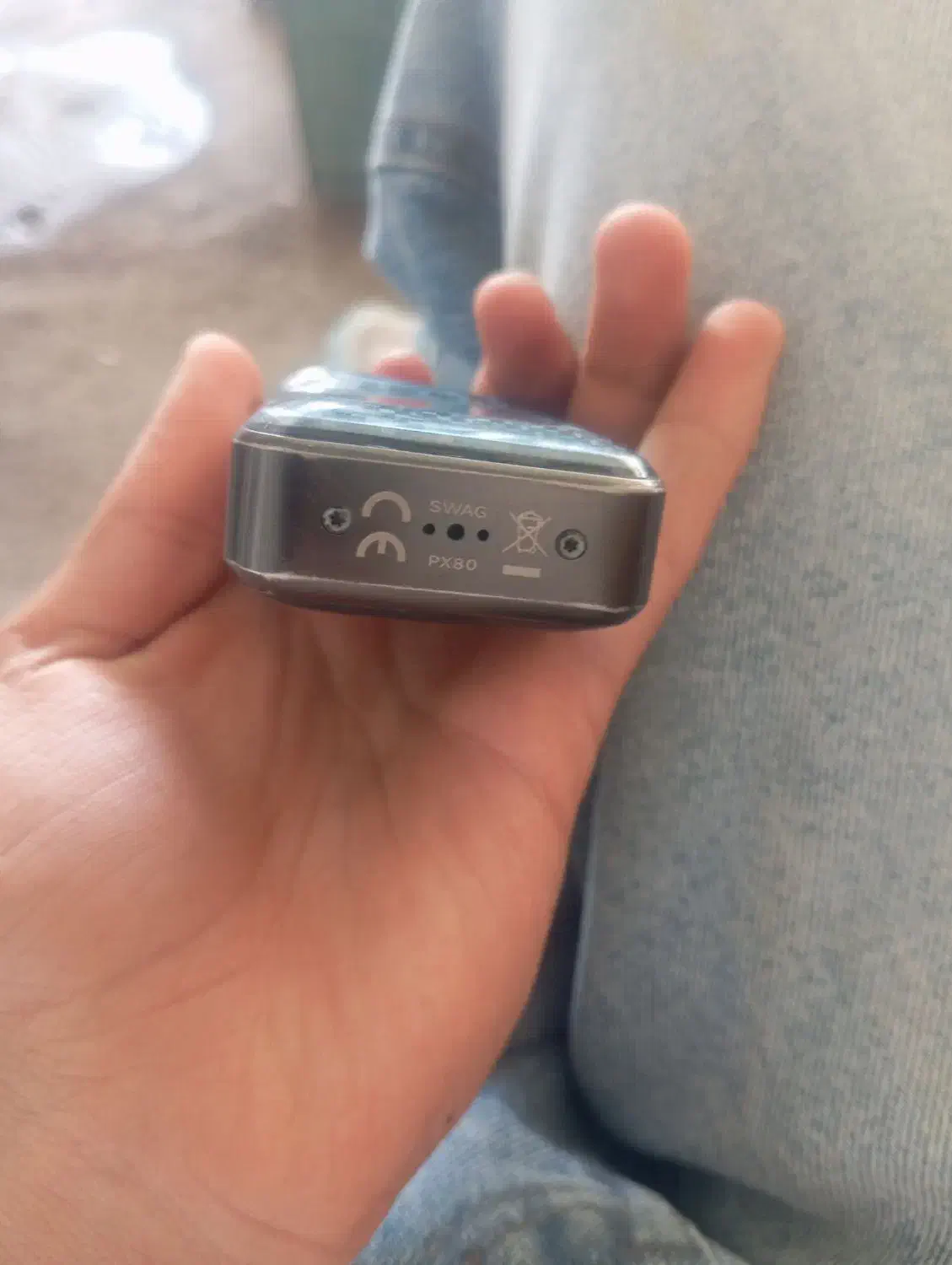 ویپ px80|زیورآلات و اکسسوری|سیلوانه, |دیوار