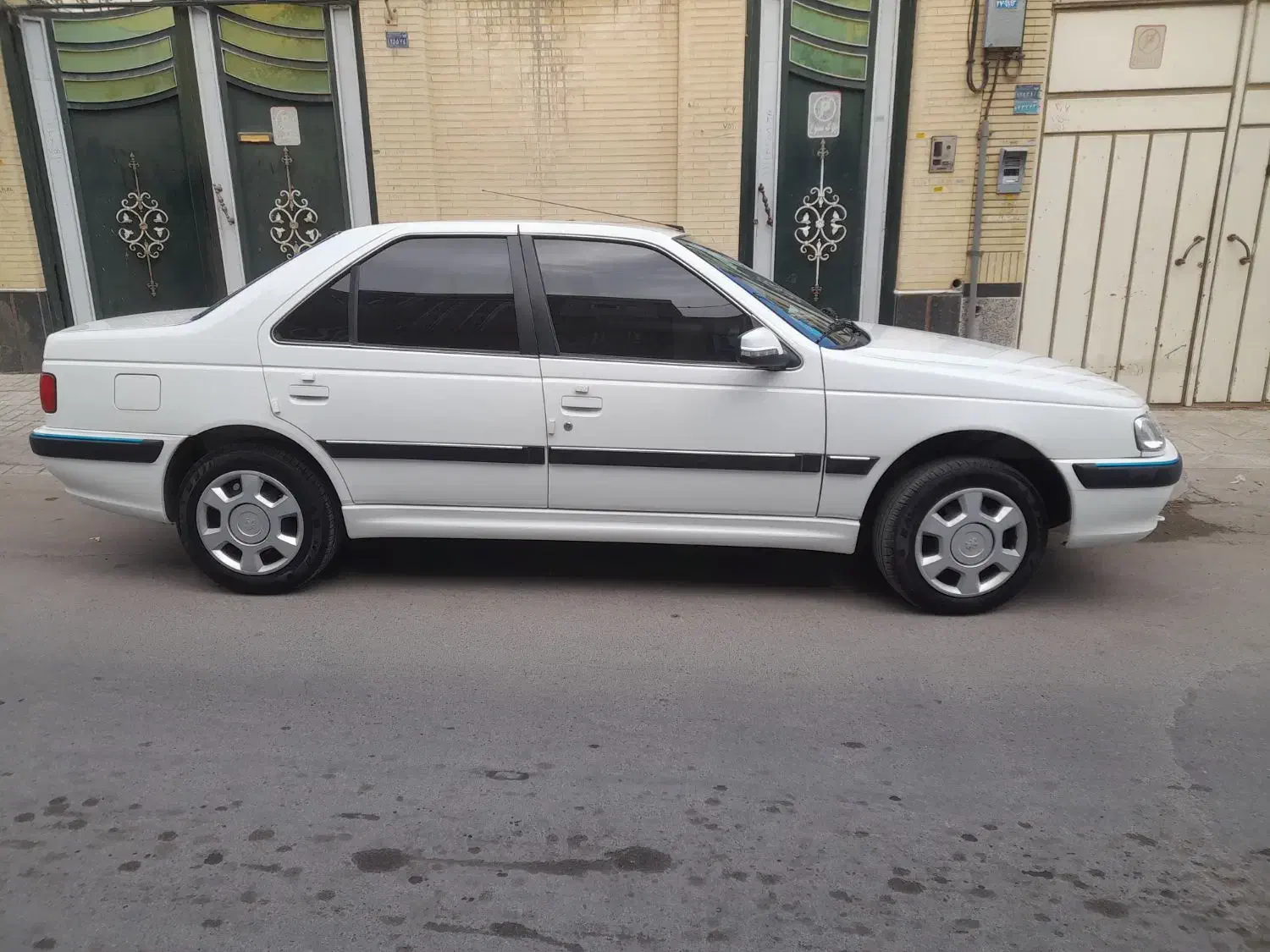 پارس سال|خودرو سواری و وانت|یزد, |دیوار