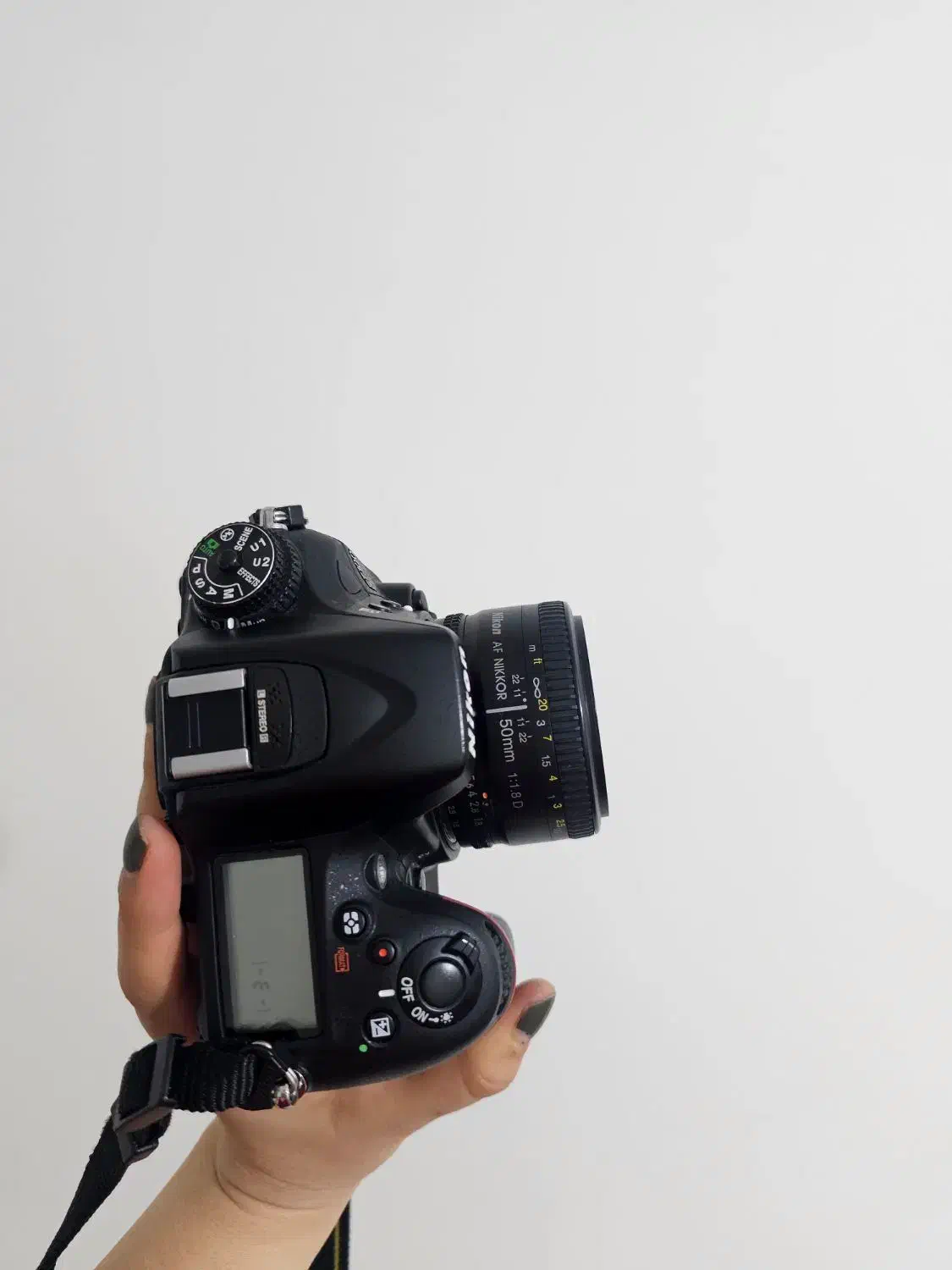 دوربین نیکون d7100 بسیار کم کار|دوربین عکاسی و فیلمبرداری|تهران, صد دستگاه|دیوار