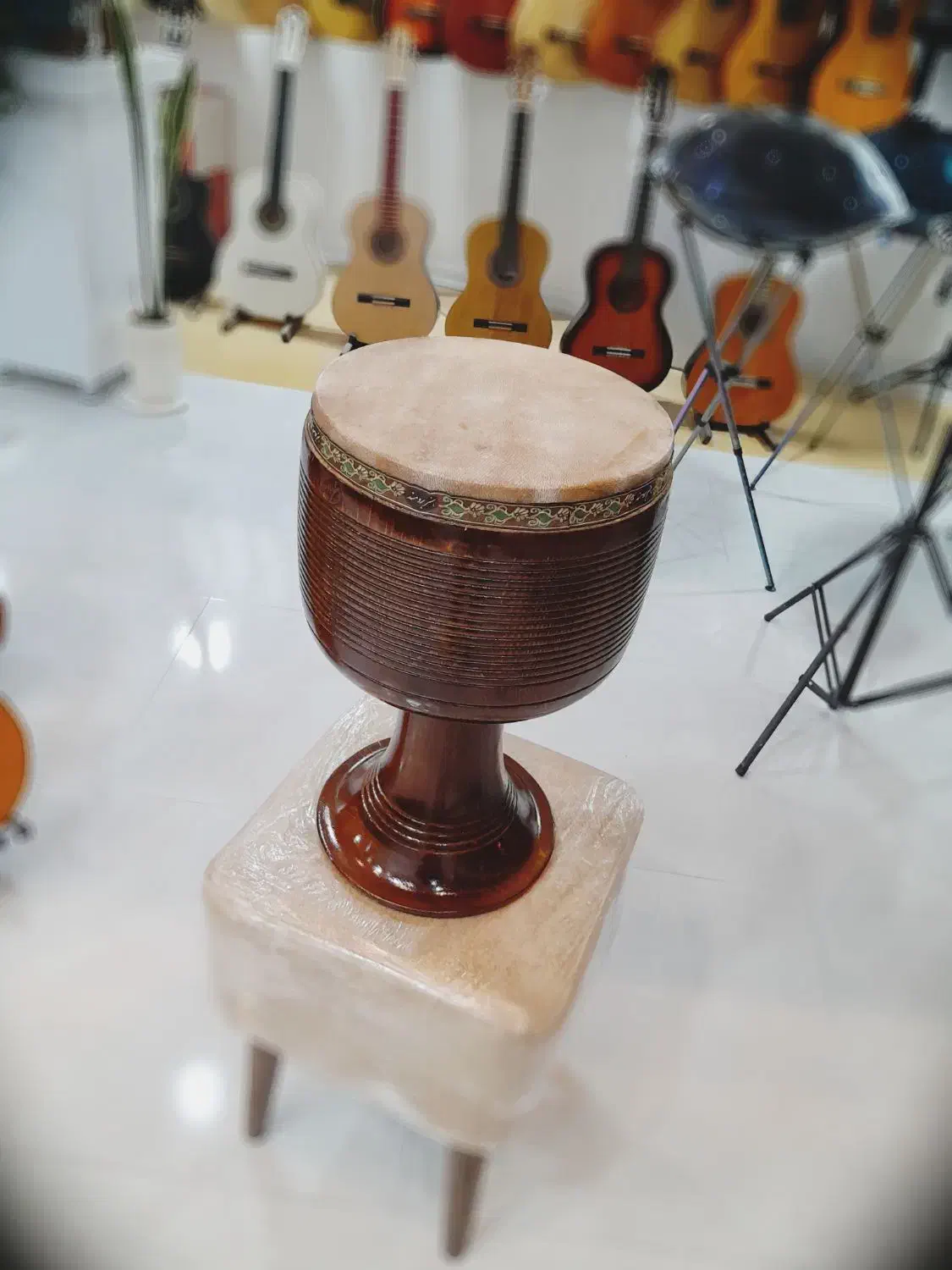 نمایندگی فروش تنبک های شیرانی در شاهین شهر|سازهای سنتی|شاهین‌شهر, خبرنگار|دیوار