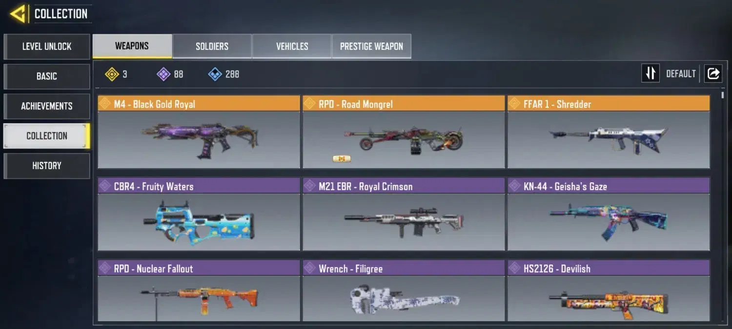 اکانت کالاف|کنسول، بازی ویدئویی و آنلاین|مبارکه, |دیوار