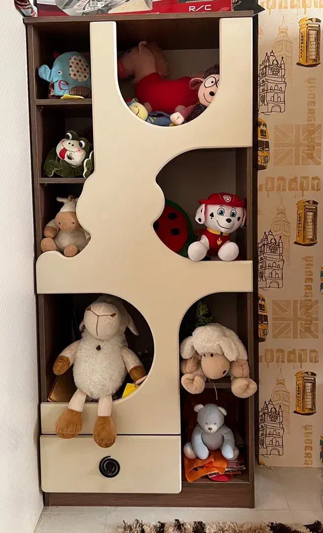 کمد کودک|اسباب و اثاث بچه|بندرعباس, |دیوار