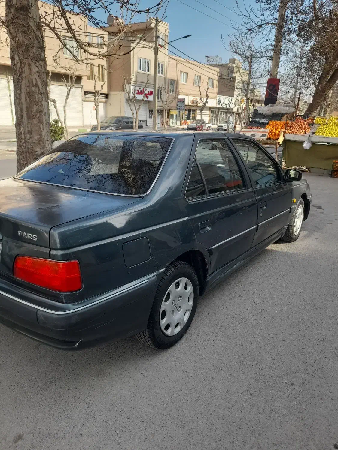 پرشیا مدل۸۲|خودرو سواری و وانت|باغستان, |دیوار