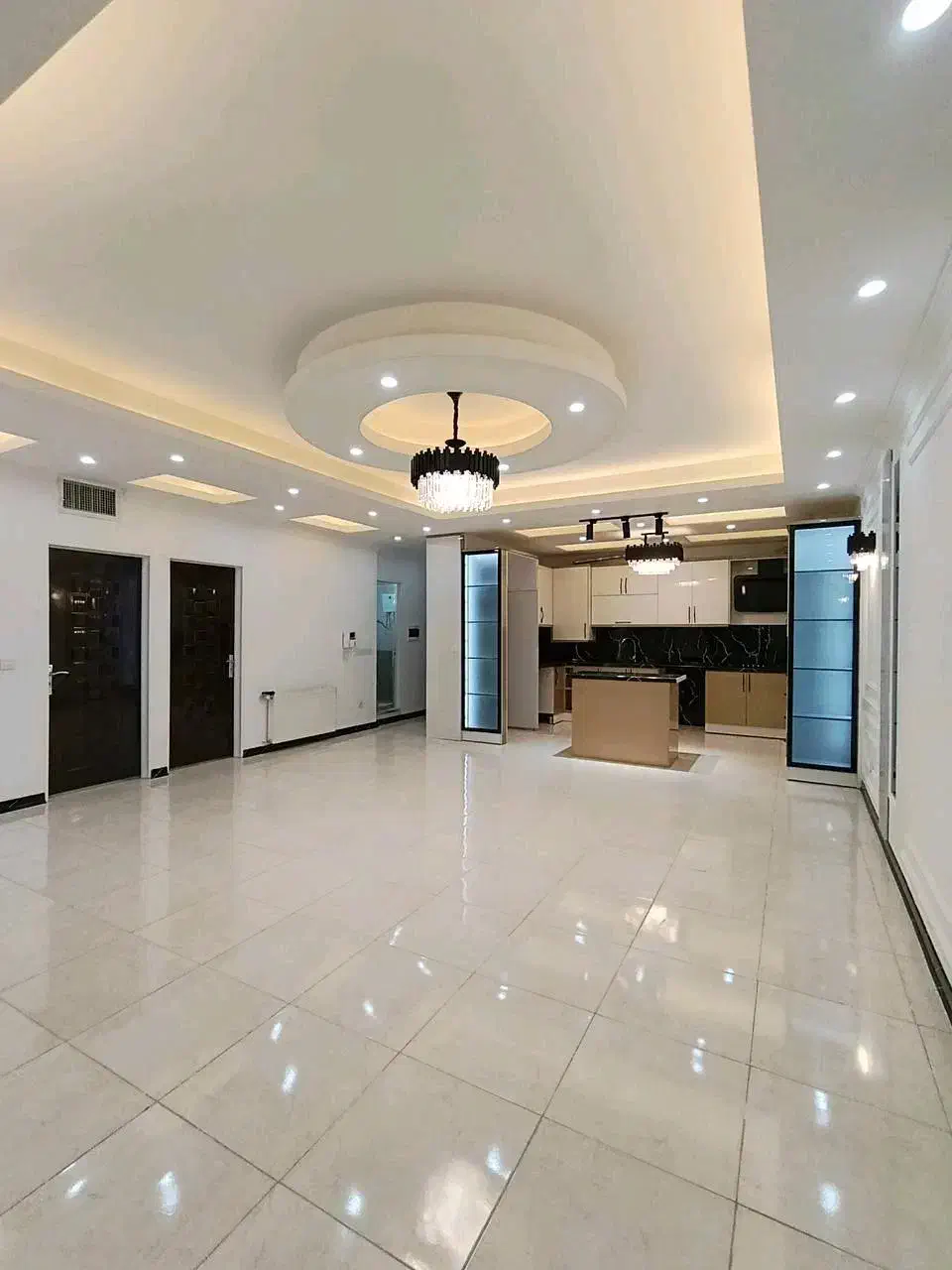 آپارتمان ۸۶متری/سندتک برگ/۶واحدی/فول|فروش آپارتمان|تهران, شهر زیبا|دیوار