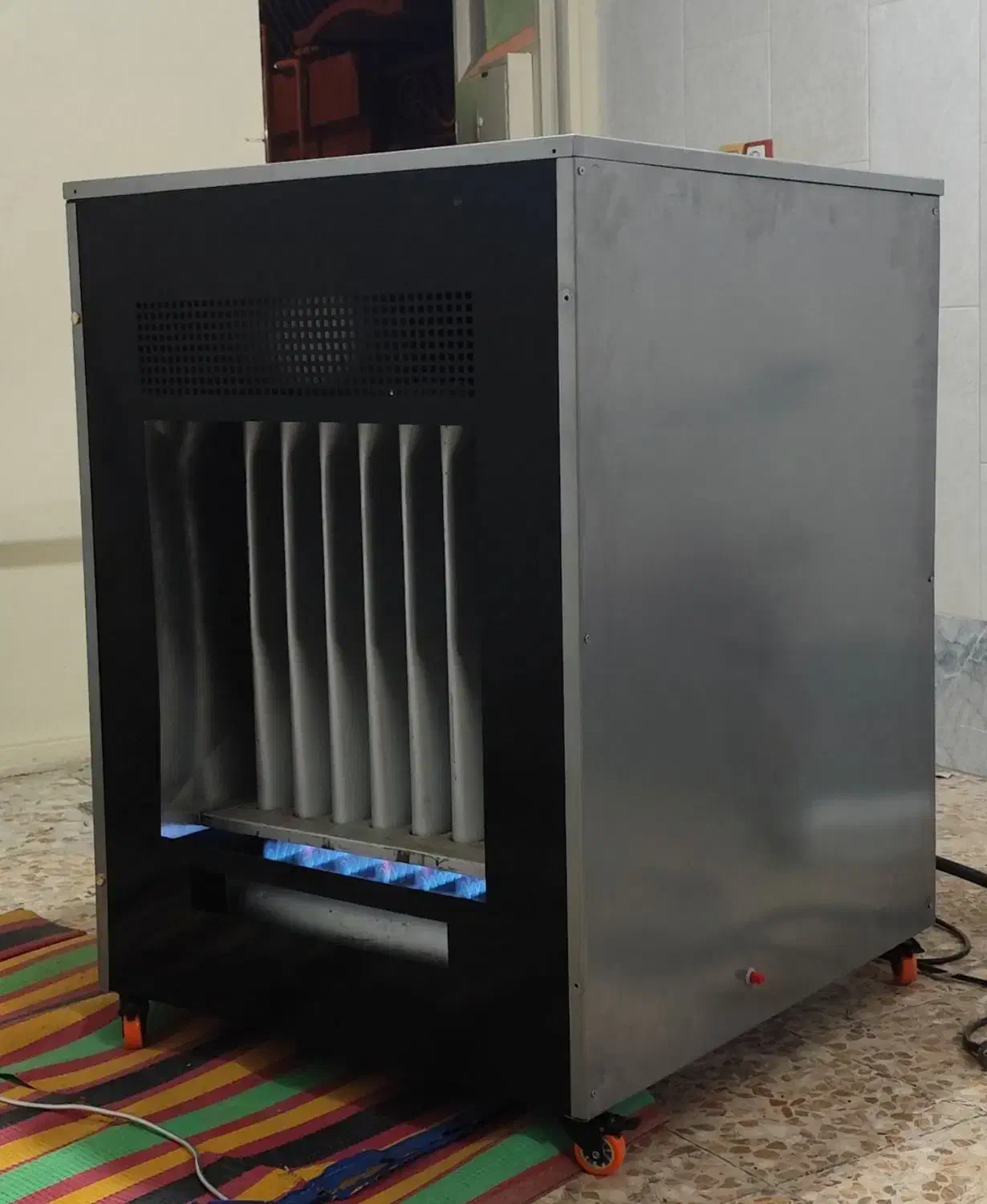 سازنده انواع هیتر فن دار|بخاری، هیتر، شومینه|خمینیشهر, |دیوار