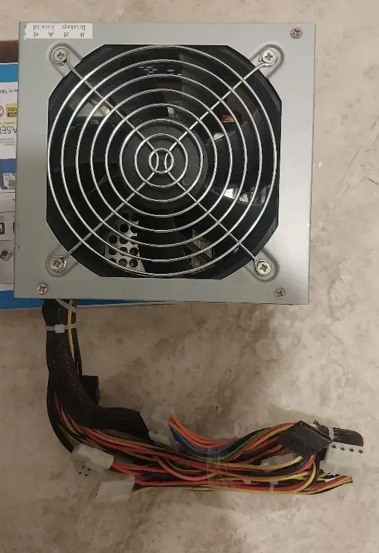 پاور گرین ۳۸۰ وات در حد نو به شرط تست|قطعات و لوازم جانبی رایانه|قم, هنرستان|دیوار