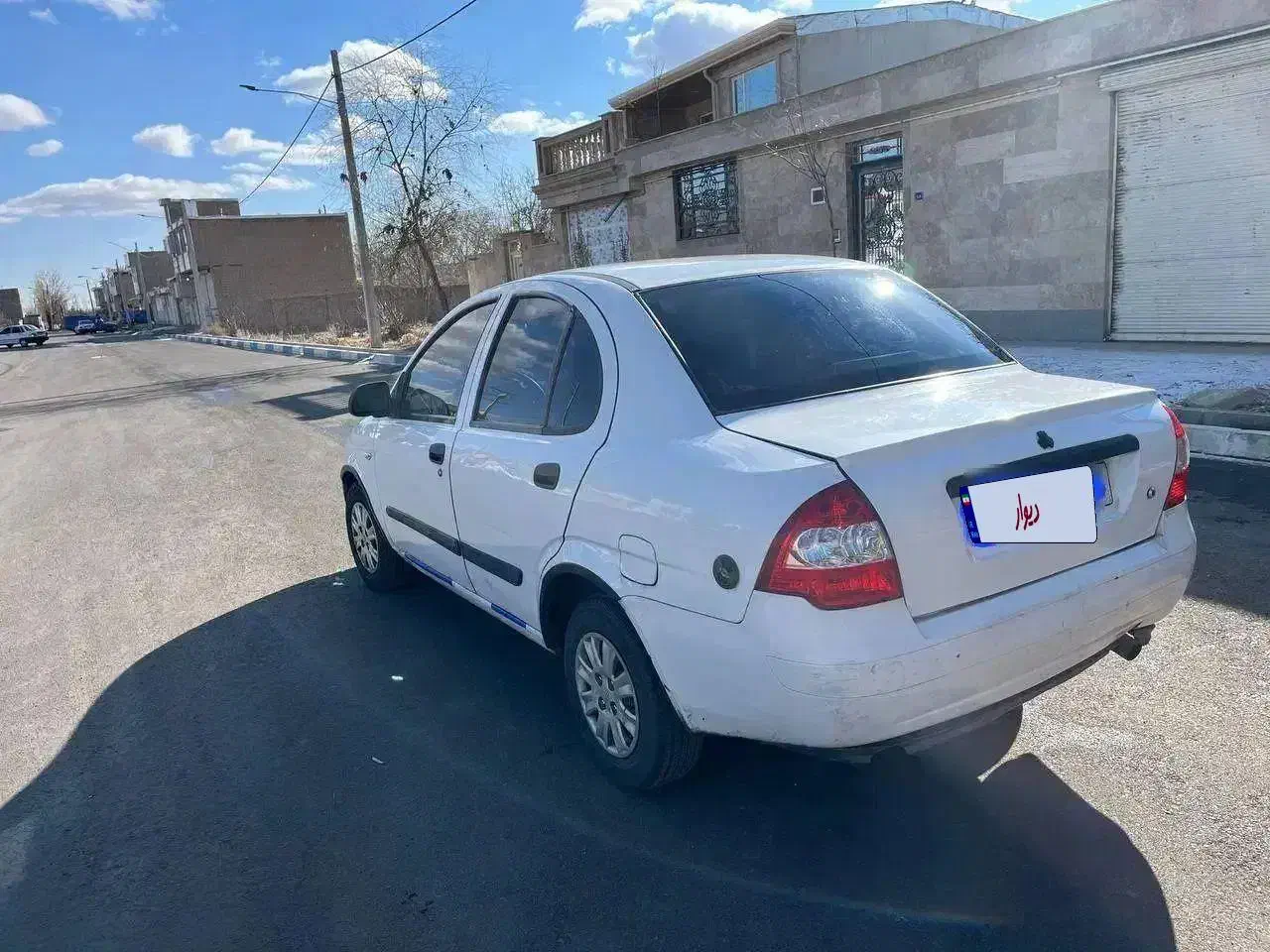 خودرو|خودرو سواری و وانت|خرمدره, |دیوار