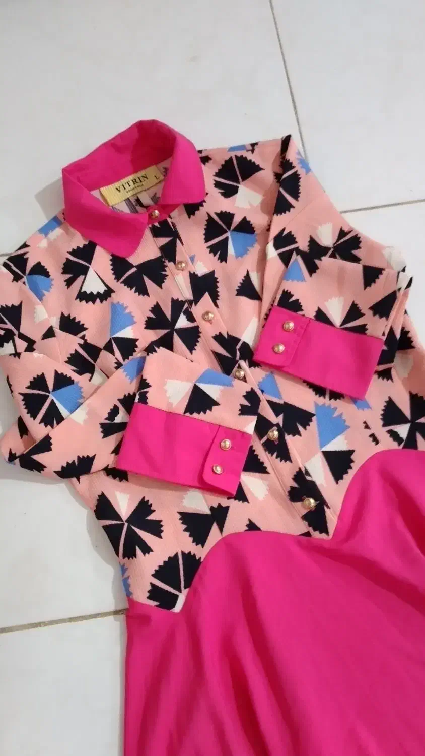 تونیک زنانه و بافت|لباس|تربت جام, معدآباد|دیوار