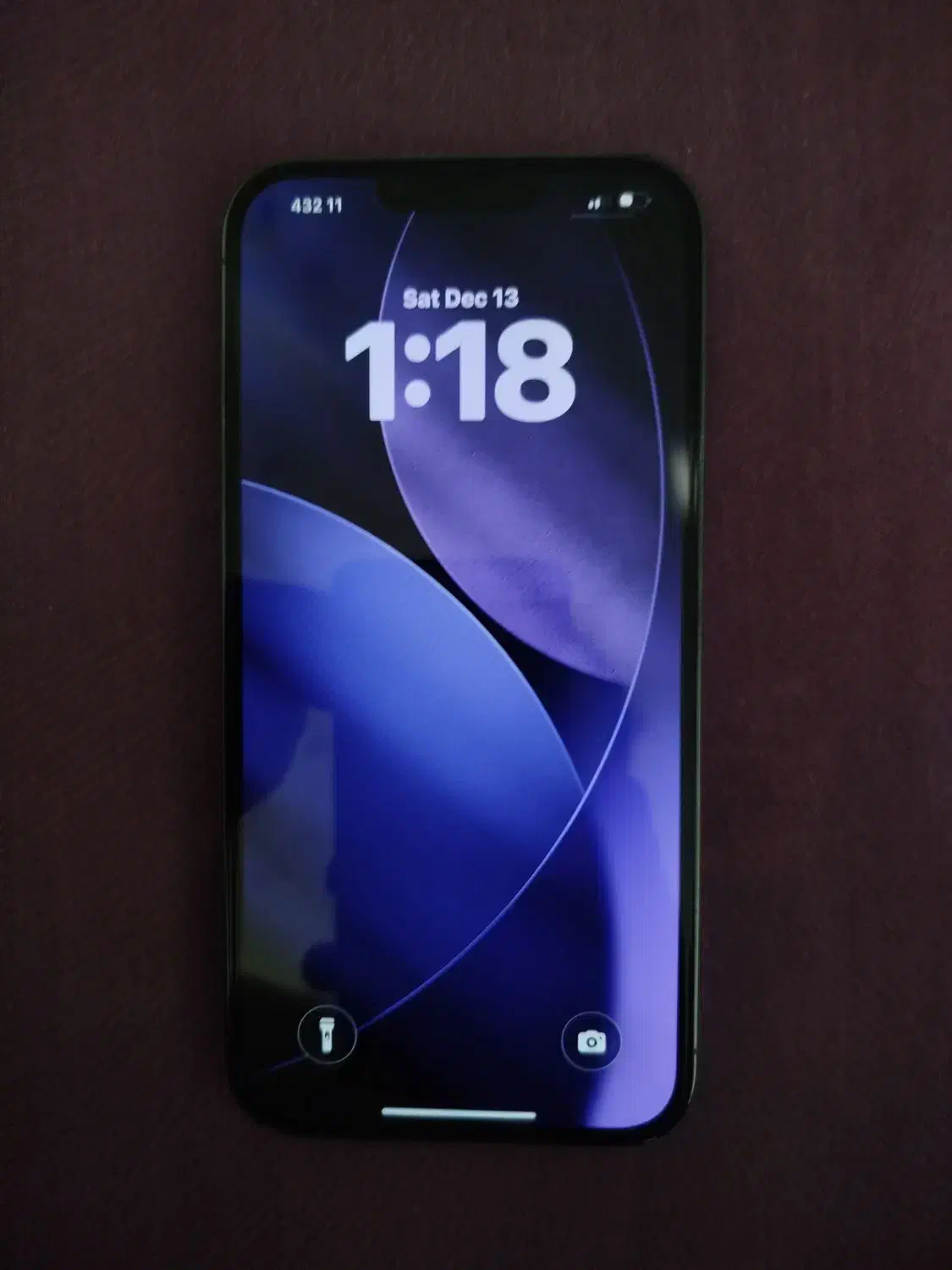 آیفون 13pro max یک ترابایت در حد نو|موبایل|فلاورجان, |دیوار