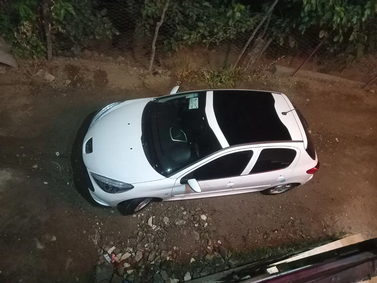 207 پانوراما|خودرو سواری و وانت|کرمانشاه, |دیوار