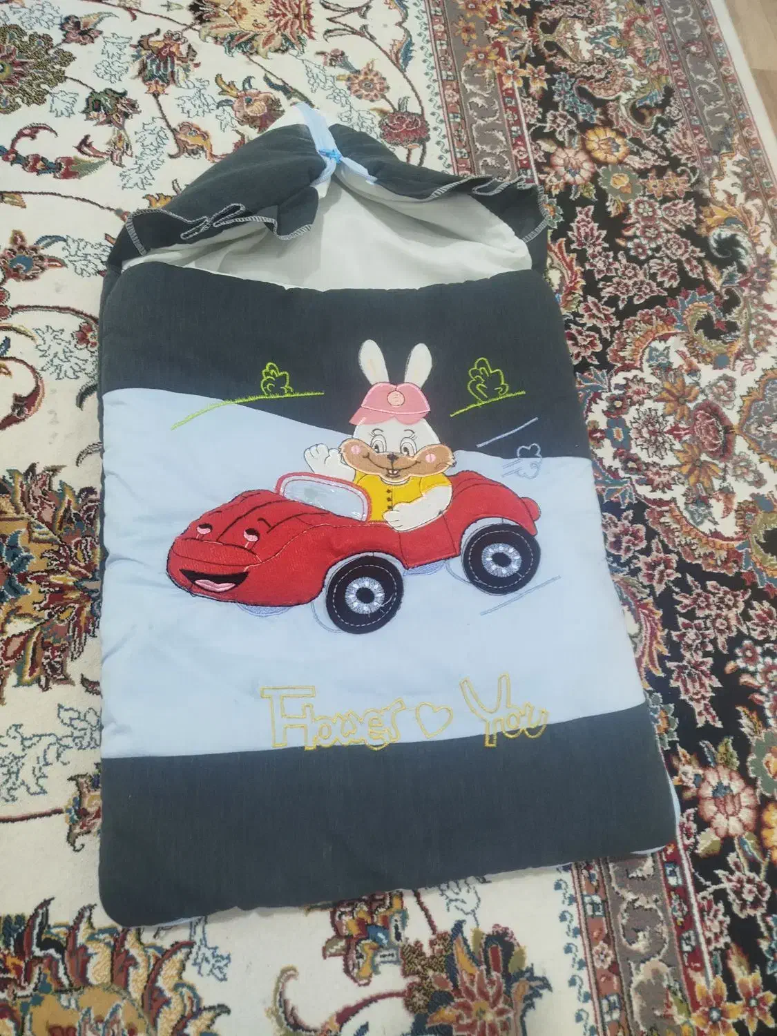 کیسه خواب نوزاد وسرهمی|اسباب و اثاث بچه|خرم‌آباد, |دیوار