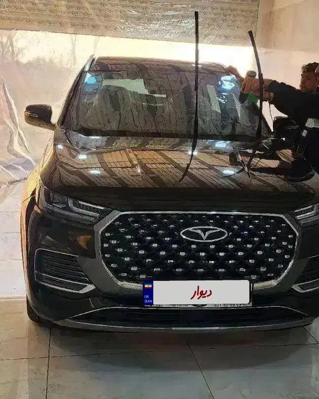 تیگو۸ پرو مکس|خودرو سواری و وانت|لاهیجان, انقلاب|دیوار