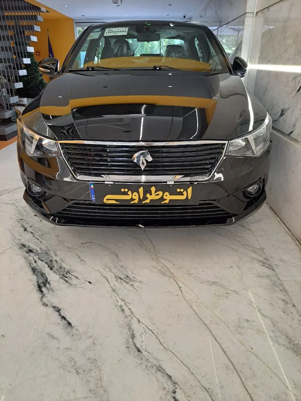 تارا v1 مشکی خشک مدل ۴۰۵|خودرو سواری و وانت|تهران, بهجتآباد|دیوار