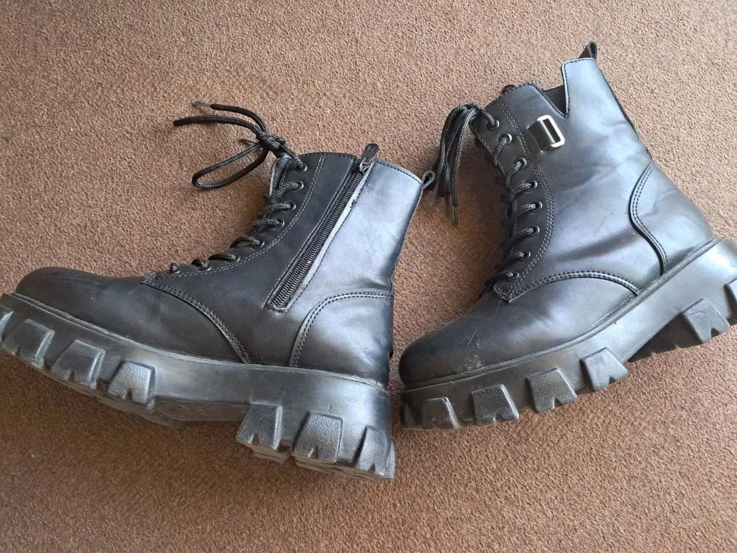 نیم بوت دخترانه|کیف، کفش، کمربند|تهران, طرشت|دیوار