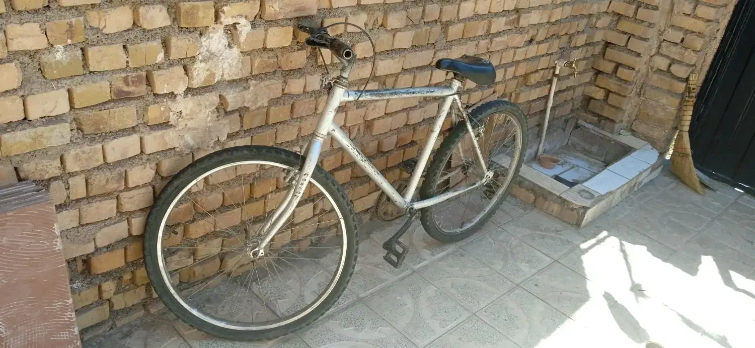 دوچرخه دماوند ۲۶سالم|دوچرخه، اسکیت، اسکوتر|تربت جام, شهرک معلم|دیوار