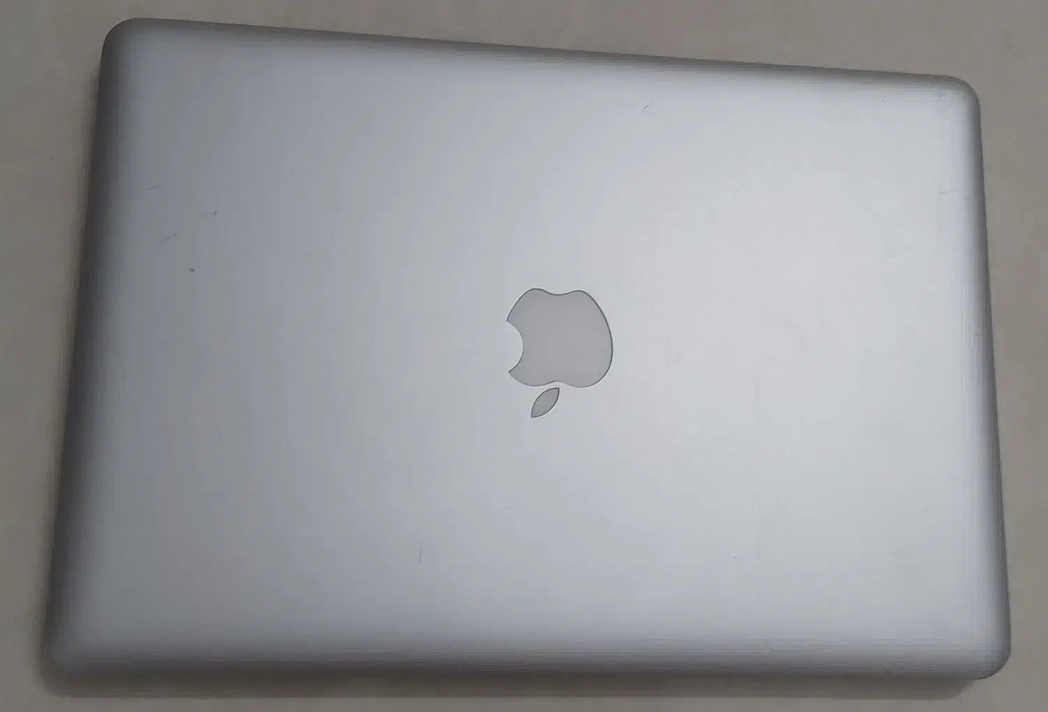 لپ تاپ مک بوک پرو|رایانه همراه|بیرجند, |دیوار