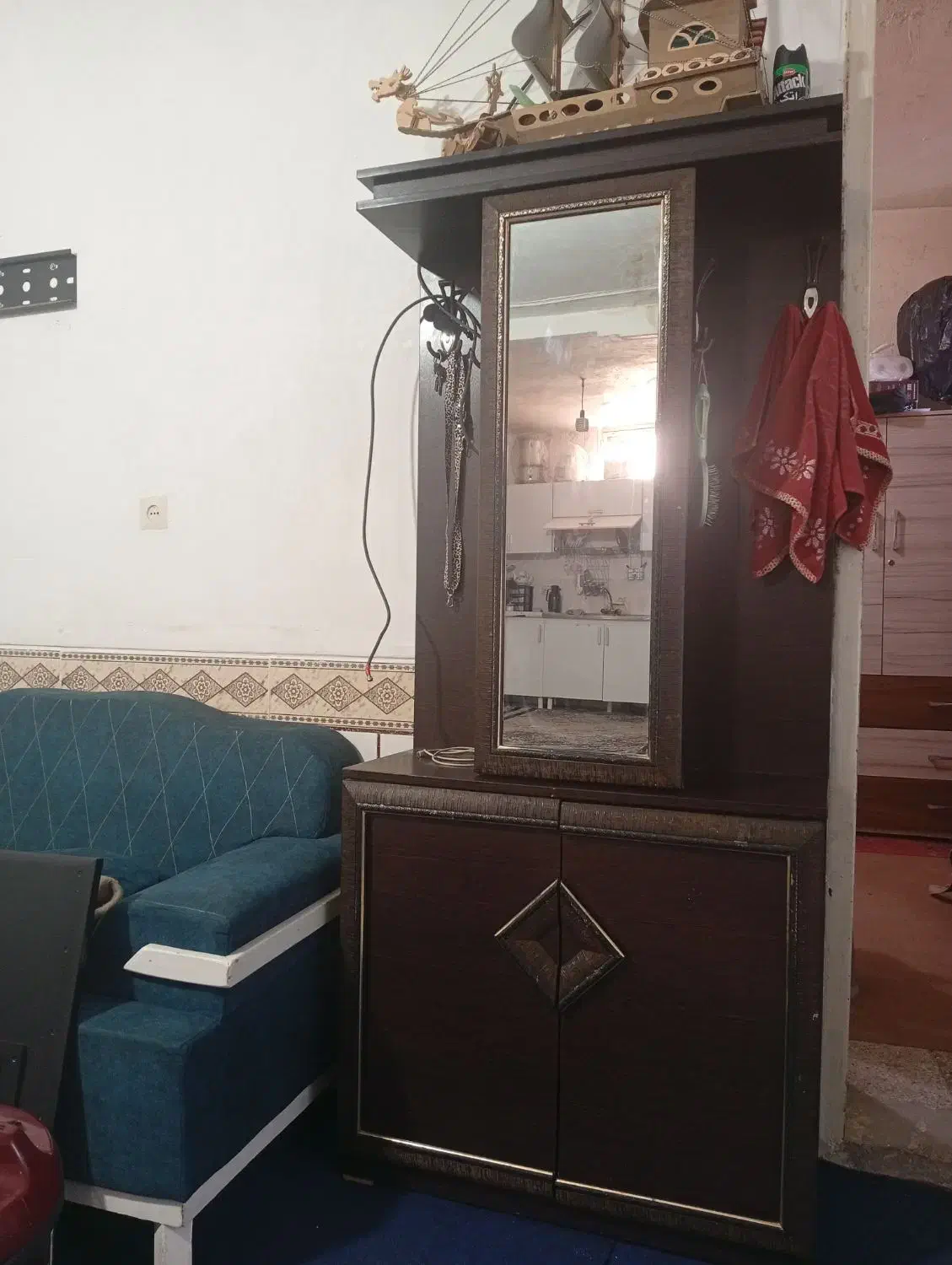 نو نو|جاکفشی، کمد، دراور|شیراز, ده پیاله|دیوار