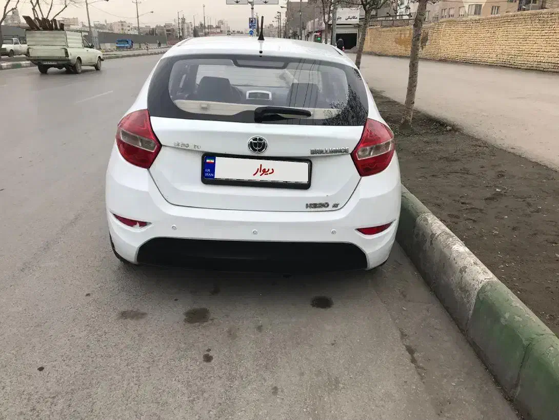 برلیانس H320|خودرو سواری و وانت|رشت, معلم|دیوار