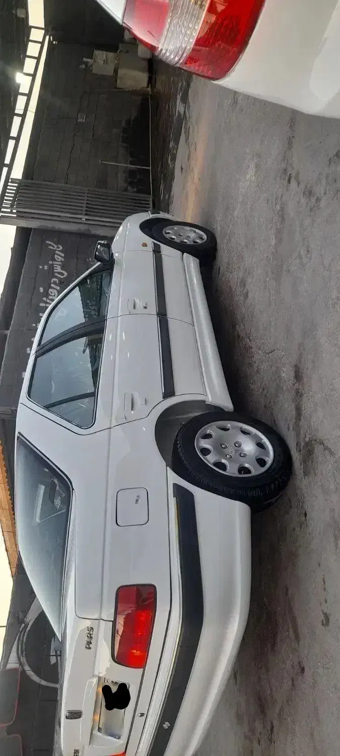 پژو پارس ۱۴۰۰ موتور قدیم گازسیمی|خودرو سواری و وانت|ایذه, |دیوار